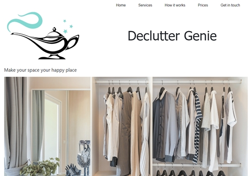 decluttergenie.co.uk